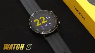 Realme Watch S - Missing the Mark 🔥