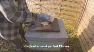 Traitement Acide Oxalique