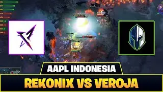 [ID] EPIC GRAND FINAL! KING EPL VS KING LUNAR COY! REKONIX VS VEROJA ▌AAPL INDONESIA - DOTA 2