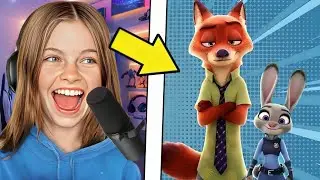 7 YouTubers You NEVER Knew Were Behind Famous Animated Characters #VoiceActing #AnimatedCharacters