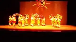 Danza de Arcos y Tejedores - Puebla