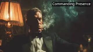 👑 Commanding Presence: The Ultimate Gangster Song for Bosses | Mafia Anthem 2025