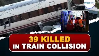Spain train collision: 39 dead, dozens injured after high-speed trains crash near Cordoba
