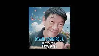 𝗥𝗘𝗦𝗧 𝗜𝗡 𝗣𝗘𝗔CE PRINSIPE K #RestInPeace #PrinsipeK #BayaniCasimiroJr #OkeyKaFairyKo