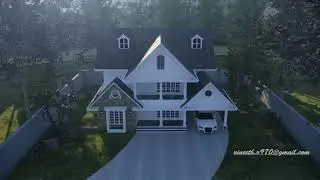 COLONIAL HOUSE DESIGN