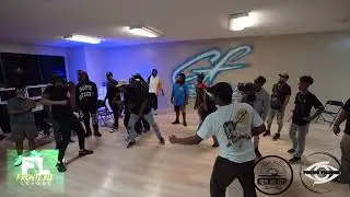 Frontline Jacksonville: TONE vs LIL LAX Prelim