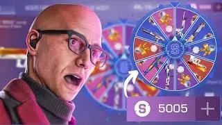 STANDOFF 2 | ПРАЗДНОВАНИЕ 8-Й ГОДОВЩИНЫ! | Я ПОТРАТИЛ 5000 СПИНОВ! | НАША ЦЕЛЬ - ПЕРЧАТКИ?