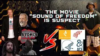 Exposing the grift-Sound of Freedom is a Suspect movie, and we have some ?'s for 5 Stones Fight Club