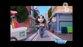 Начало вещания Disney Канал (18.12.2025)