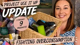 PROJECT USE IT UP | BIG Update & Lots of New Products