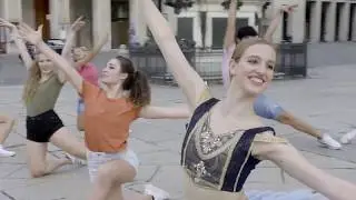 Piacenza Art Ballet Flash Mob 2019