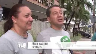 F&eacute;rias | Fortaleza &eacute; destino mais procurado do Nordeste | Jornal da TVC 10.06.19