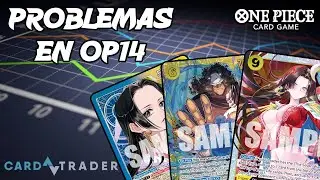 An&aacute;lisis de Mercado Op14 &iexcl;Todo lo que necesitas saber! | One Piece TCG en Espa&ntilde;ol