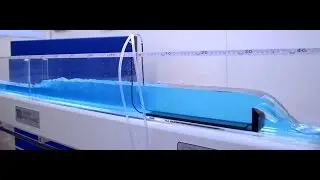 TecQuipment - Canal de Flujo de 5 Metros FC50