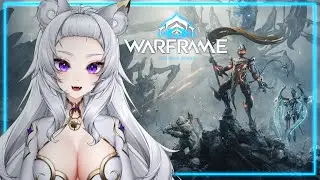 【14/12/2025】Warframe Update, The Old Peace | NyxNekota VODs