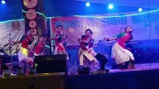 Mising Gumrag Dance /Bihpuria MV School/শতবৰ্ষ উদ্ধোধনী অনুষ্ঠান @ajitdoleyofficial731