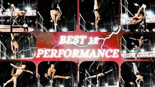 Best 12 Boys Mallakhamb Performance | Yashwant Chashak 2025