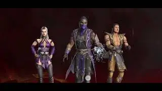 200 Fatal dark queen's tower round 4, MK mobile game