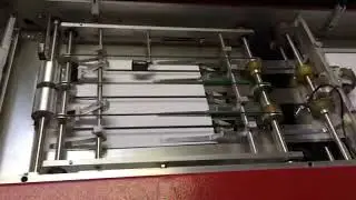 Margeur/Accumulateur Page BH / Cut sheet feeder for BH