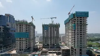 The Trilight | Drone Video | drony.in