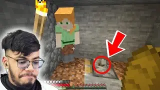 I Tried To Trap My Friend and THIS Happened.... • Papabrine SMP #30