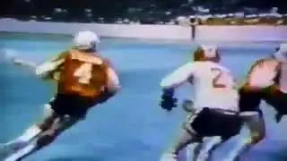 1975 Philadelpia Wings Pro Lacrosse