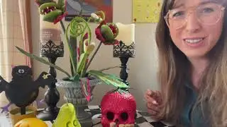 Candle Holders for Pillar Candles [Review] - Elegant Gothic Home D&eacute;cor!