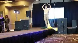 Tucker Noir- Austin International Drag Festival