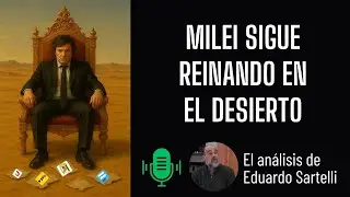 🔥 MILEI PERDIÓ 5 MILLONES DE VOTOS 🔥