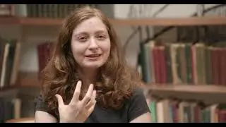 Esther Kruman, YIVO-Bard Uriel Weinreich Summer Program Graduate