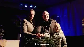 Opening kerstevent Waalre in verbinding in de kerstperiode - 12 december 2025  - WeConnect Waalre