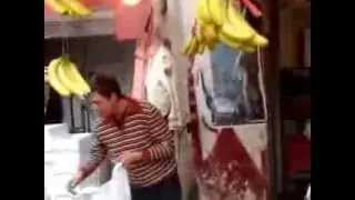 Abbanniata in Ballar&ograve; Market - Palermo
