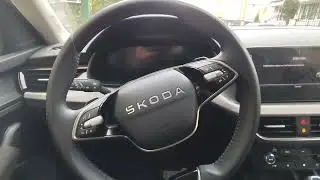 2025 Skoda Kamiq detaylı inceleme, iç mekan kalitesi #skodakamiq2025 #skoda  #arabatanıtım 