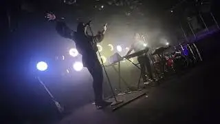 Kid Francescoli -- Moon (And It Went Like) -- Madrid, 2023.10.27