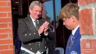 Celtic Day 2022 - Saint Kentigern Boys' School