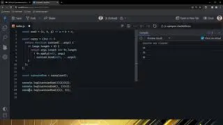 Improved Curry Implementation for Advanced Partial Applications