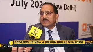 India&rsquo;s energy demand is likely to grow by 8-10 % per annum : Sh. Vivek Kumar Dewangan, CMD, REC Ltd
