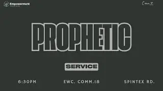 Prophetic Service | Fight for the new | (Pastor Fifii Essel) | 08.01.2026
