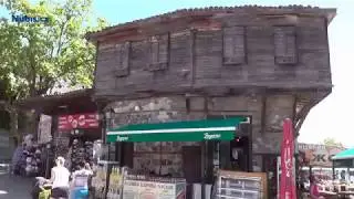 Bulharsko - Sozopol