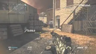 how to rank up fast in cod ghosts
