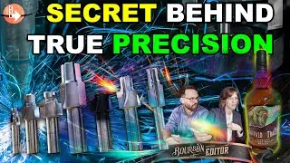 S2E6 Bourbon With The Editor® — The Precision Behind Scientific Cutting Tools