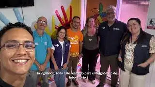 Brasil: Proceso de certificación subnacional de eliminación de la transmisión maternoinfantil de VIH