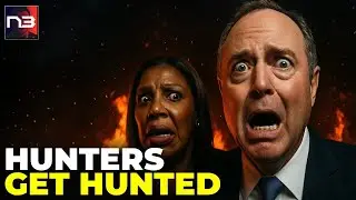 Adam Schiff Just Became the HUNTED &ndash; Watch His Face