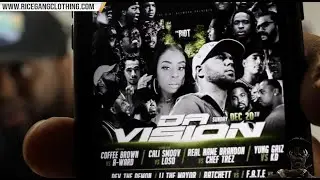 THE RIOT DA VISION RECAP + NO COFFEE BROWN VS A. WARD🤦🏾&zwj;♂️ YALL WANNA KNO WHAT HAPPENED?? I HEARD ‼️