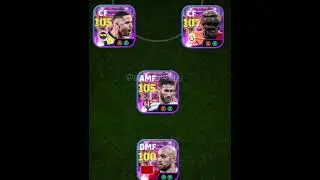 107 rated Osimhen efootball 25