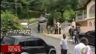 Limited State of Emergency TVJ News Pt.3 Thur 27 May, 2010 Jamaica.flv