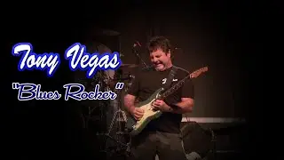 Tony Vegas Live Concert