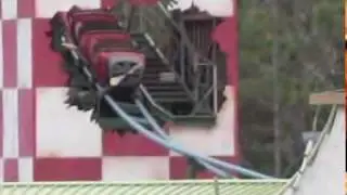 Barnstormer Testing