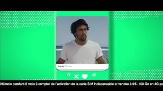 RED BY SFR - Forfait mobile sans engagement
