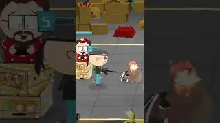War Hero Ned Bloody Death | South Park Phone Destroyer